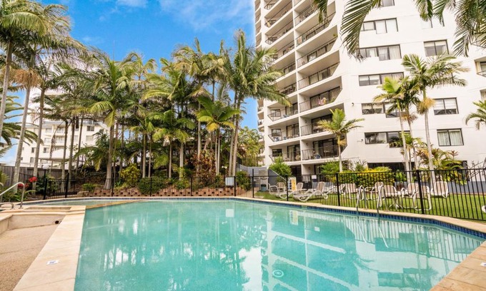 Burleigh Heads Apartment | Horizons Holiday Apartments - OFFICIAL