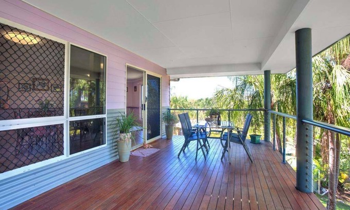 Agnes Water House | Horks Nest Holiday House