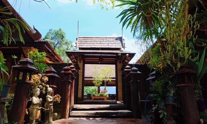 Sangkhla Buri Resort | Hormuenlee resort