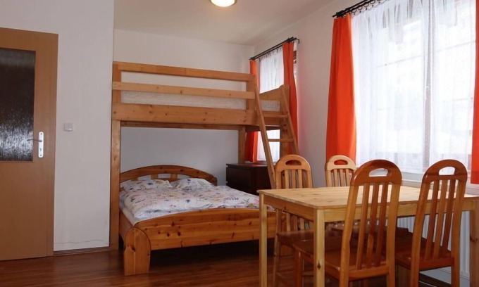 Rokytnice nad Jizerou Apartment | Horní Rokytnice by Interhome