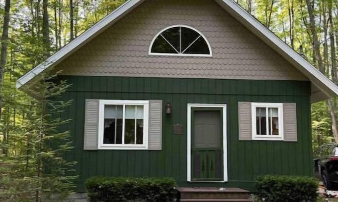 Johannesburg Cottage | Horn HideAway: Wooded Cottage, Kayakers Welcome!