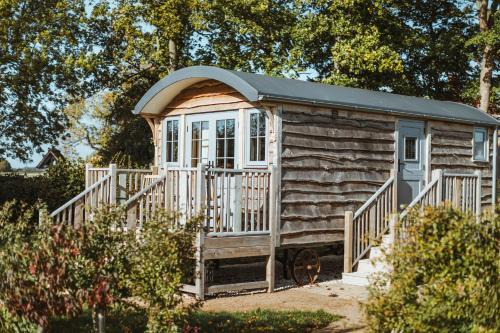 Ryther House | Hornington Manor Luxury Shepherd Huts