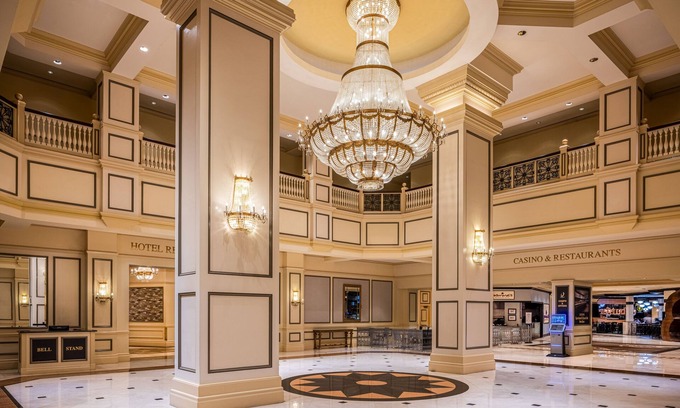 Bossier City Resort | Horseshoe Bossier Casino & Hotel