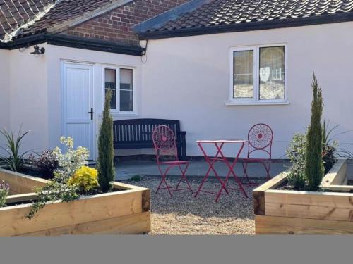 Sewerby House | Horseshoe Cottage