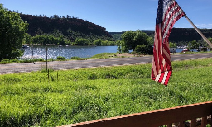 Fort Collins House | Horsetooth Reservoir, Fort Collins