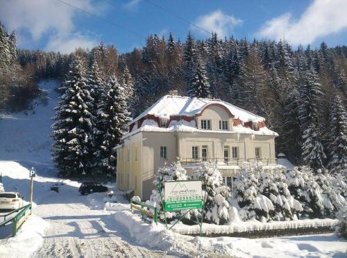 Jachymov House | Horská Chata Pod Lanovkou