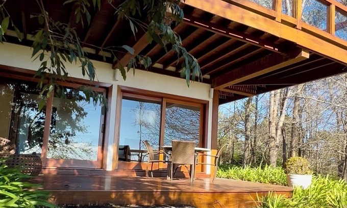 Alto do Capivari Ski Chalet | Hortênsia Boutique - Private Chalet 1