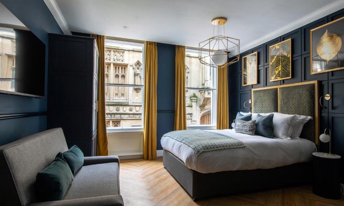 Bristol Old City Hotel | Hort's Townhouse