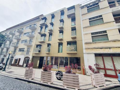 Santa Luzia Apartment | Hortas Residence 13