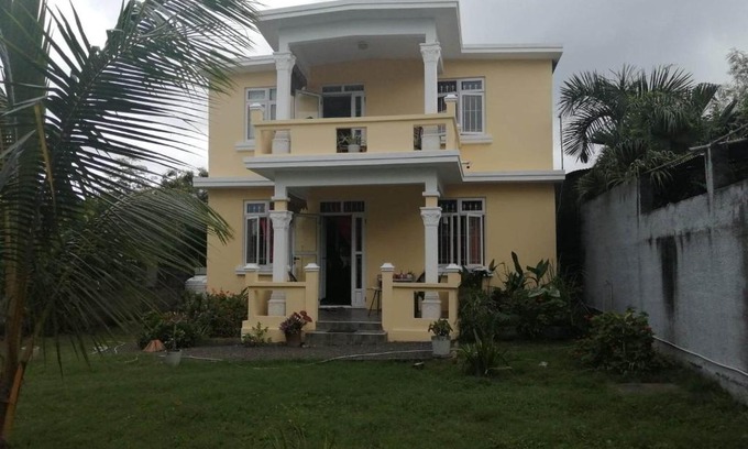 Cap Malheureux Bed & Breakfast | HORTENSE