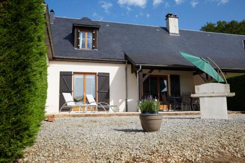 Carlux House | hortensia