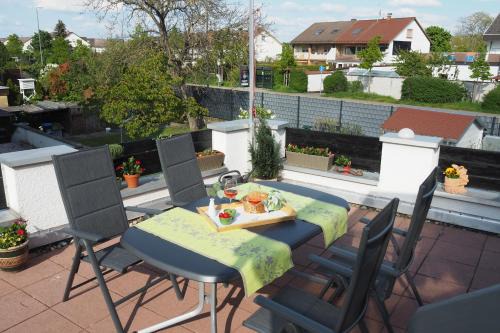 Speyer Apartment | Hortensie Speyer
