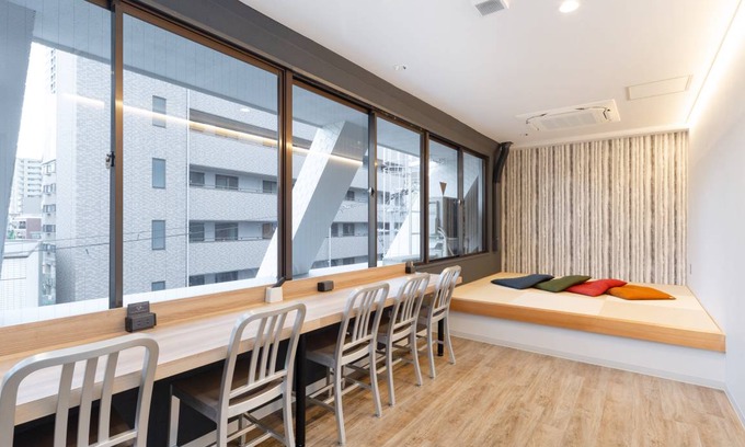 Tennoji Hostel | Hostel ∙ 8 guests