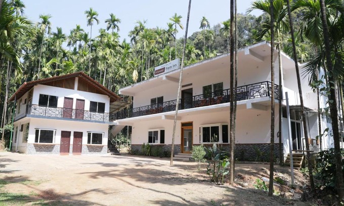 Sringeri Hotel | Hosamane Farm Inn