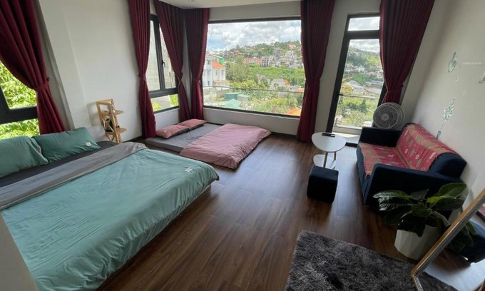 Da Lat House | Hoshi DaLat House