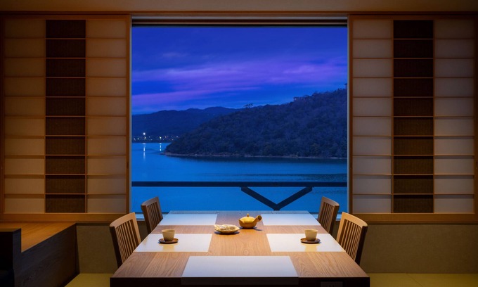 Kanzanjicho House | Hoshino Resorts KAI Enshu
