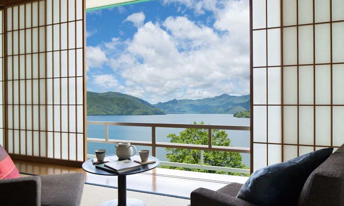 Nikko House | Hoshino Resorts KAI Nikko