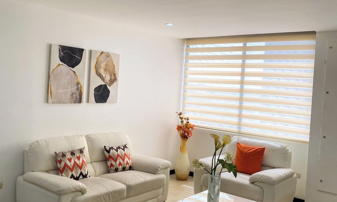 Guayaquil Apartment | Hospédate en la mejor zona de Guayaquil, Lujoso apartamento en puerto Santa Ana