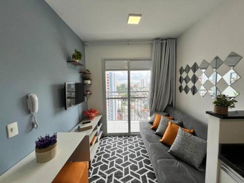 Panamby Apartment | Hospedagem 1710 - Vista Privilegiada e Localização