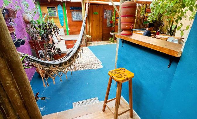 Sao Joao House | Hospedagem Bicho do Mato Arts