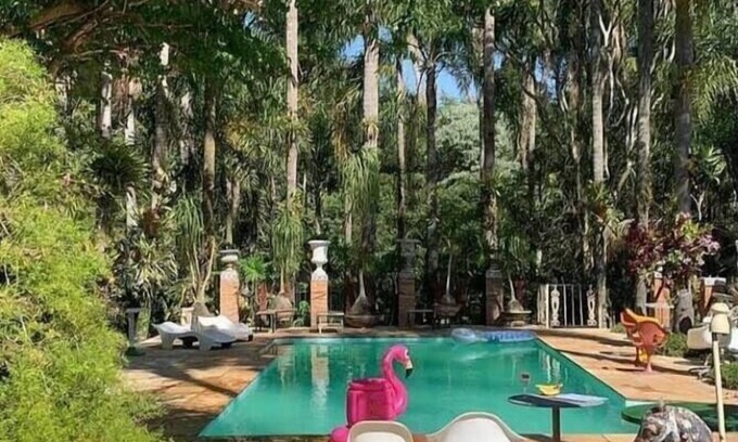 Jardim Arabutam Hotel | Hospedagem Embu4you