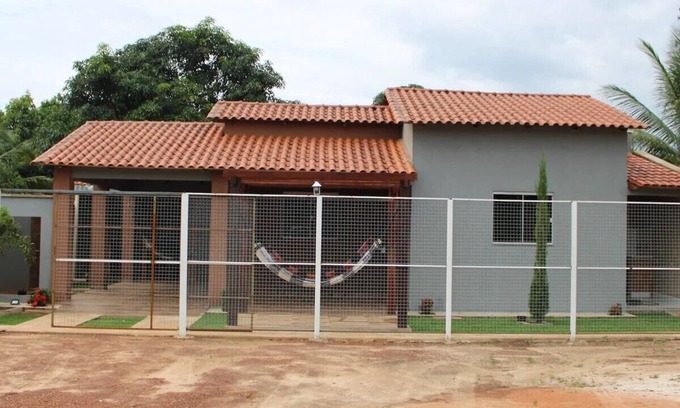 Mateiros House | Hospedagem Nascentes do Jalapão