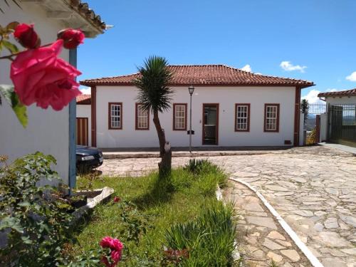 Diamantina House | Hospedagem Solar do Rosário