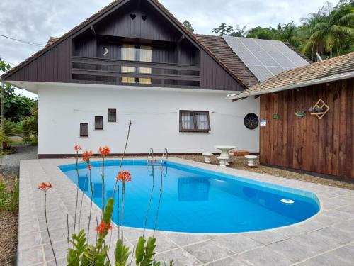 Pomerode House | Hospedagem Tia Marli