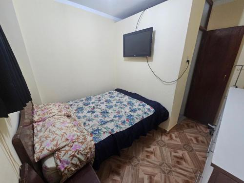 Cajamarca House | HOSPEDAJE ALVARADO - Matrimonial - 103 - Bueno Bonito y Barato