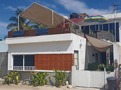 Rio Lagartos House | Hospedaje Casa de la Abuela