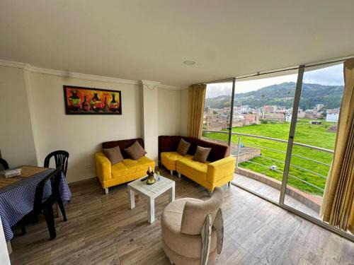 Nobsa Apartment | Hospedaje Edificio Alejandria