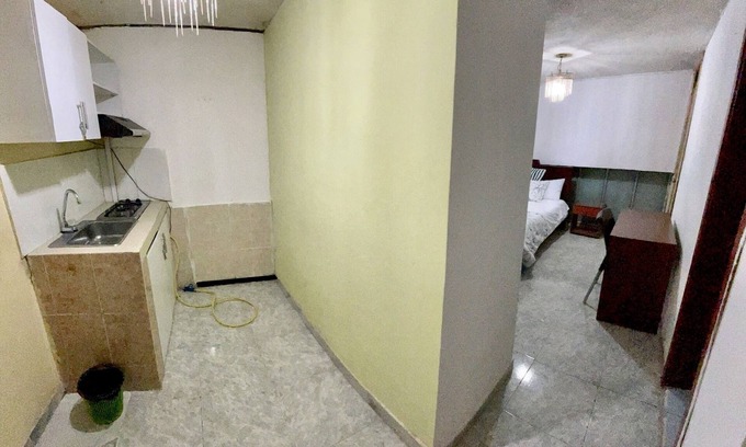 El Capuli House | Hospedaje El Dorado - Furnished studio apartments