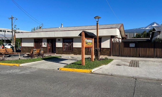 Melipeuco Bed & Breakfast | Hospedaje Icalma