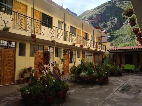 Pisac House | Hospedaje Inti