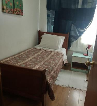 Downtown Santiago House | Hospedaje Kingui