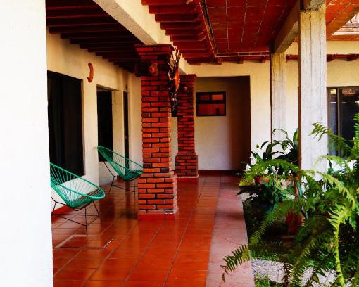 Tepoztlan House | Hospedaje La Hoja