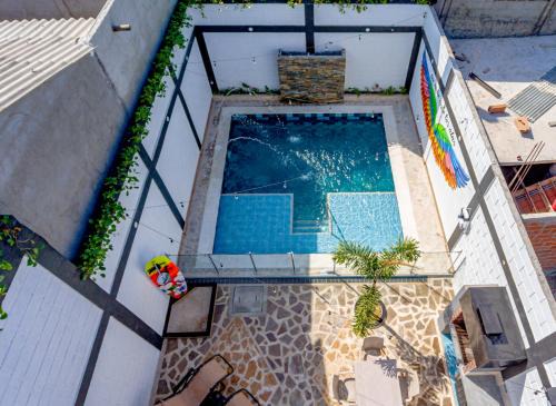 Papare Apartment | Hospedaje Mi Fortaleza, Con Piscina, Parqueadero y estamos a 10 Minutos Caminando a Playa Dormida