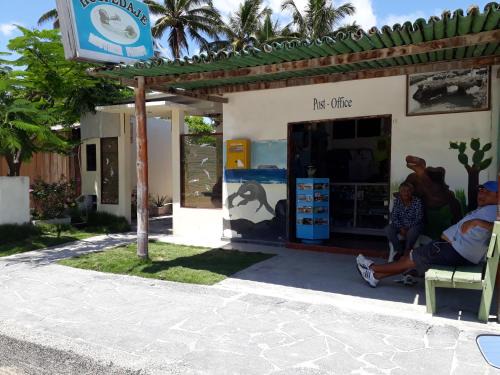 Puerto Villamil House | Hospedaje Mother Fanny