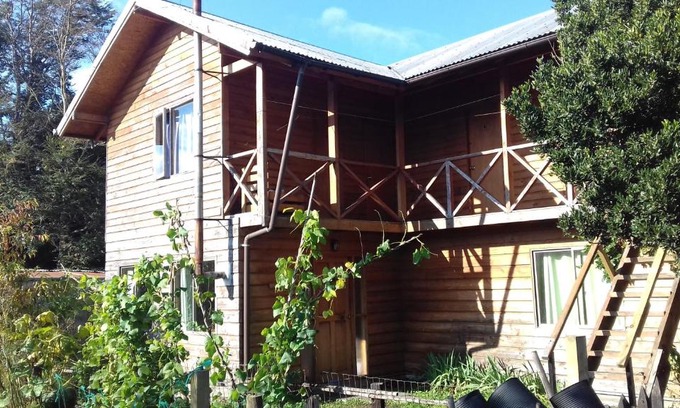 Pucon House | Hospedaje Picoyo