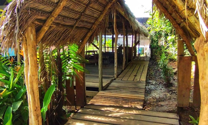 Leticia Hostel | Hospedaje Reina Arriera Amazonas