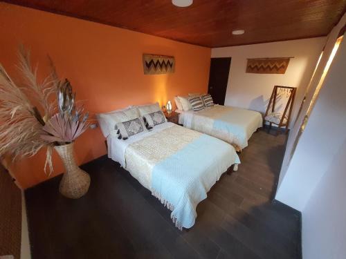 Caqueza House | Hospedaje rural - Finca la Aurora - Caqueza