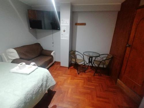 Puerto Inca Hotel | Hospedaje San Blas