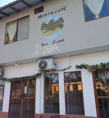 Puerto Villamil House | Hospedaje SEA LIONS
