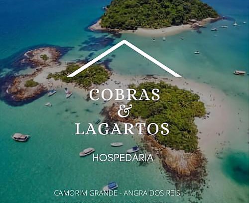 Camorim Bed & Breakfast | Hospedaria Cobras E Lagartos