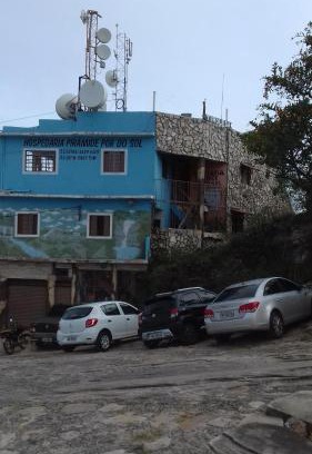 Sao Thome das Letras House | Hospedaria Piramide Por Do Sol