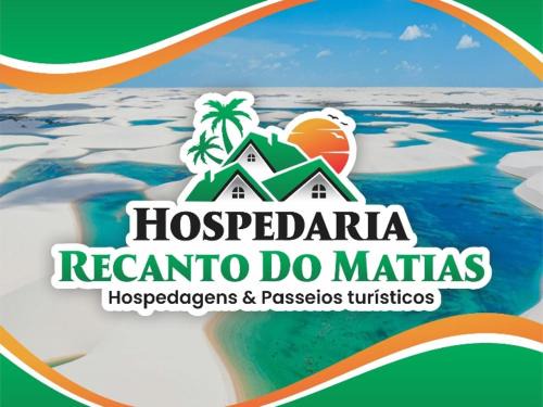 Barreirinhas Apartment | HOSPEDARIA RECANTO Do MATIAS
