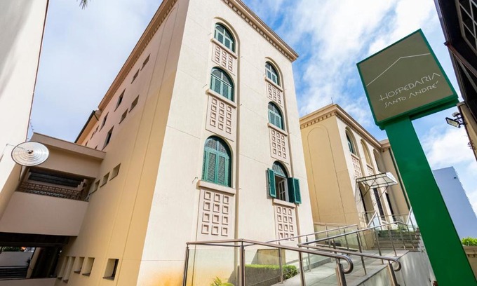 Vila Pompeia Hotel | Hospedaria Santo André