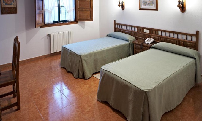 Poio House | Hospederia Monasterio de Poio