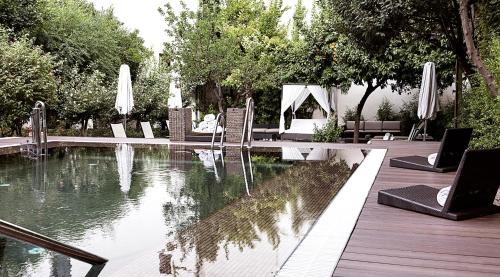 San Miguel-Capuchinos Hotel | Hospes Palacio del Bailio, a Member of Design Hotels