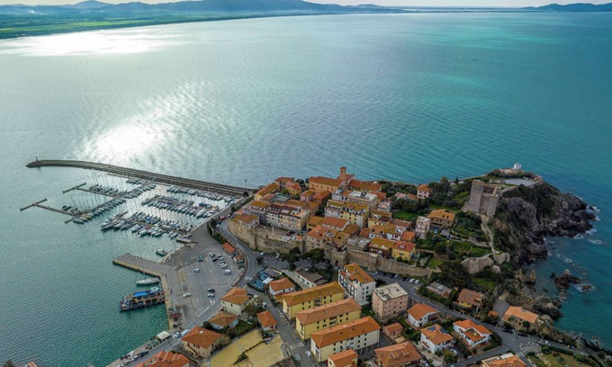 Talamone Apartment | Hospitality by the Sea